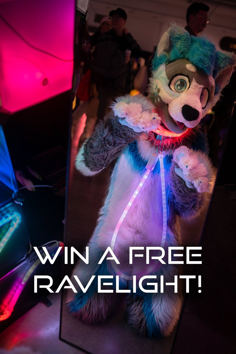 Ravelights's tweet photo. 🎉 FREE RAVELIGHTS GIVEAWAY! 🎉

We're celebrating the looooong summer days with a free Ravelights V2 Kit Giveaway! ☀️ 

🩵 TO ENTER🩵 Simply join our Telegram Channel! LINK IN BIO

💖+🔄+ tag a friend

Ends August 5! 
See you there!! https://t.co/x45zKlGaRJ