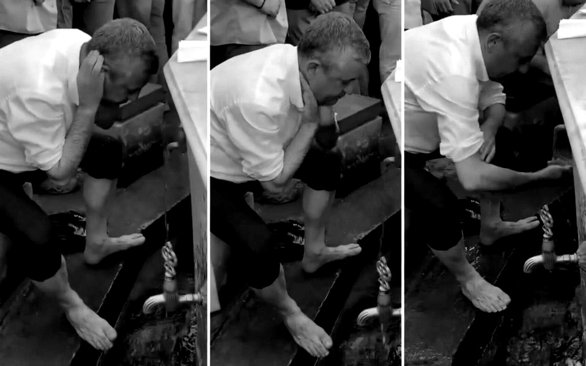 Detayy1453's tweet photo. Kadir Mısıroğlu:

“Gün gelecek, (İslam düşmanları) biz daha Müslümanız diyecek.” https://t.co/mH2nrAfoeP