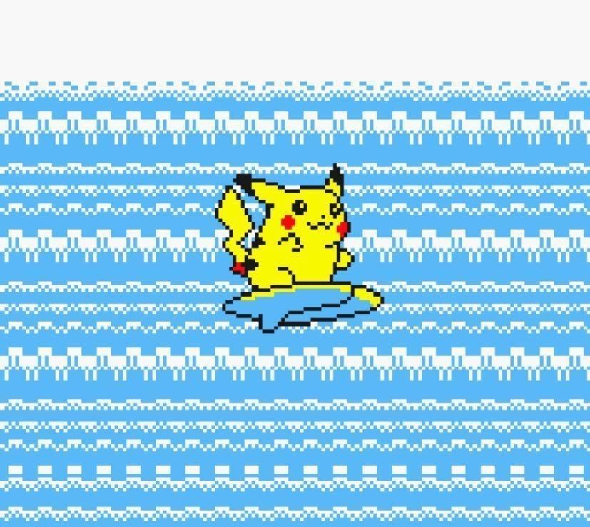 Pokemonpshot's tweet photo. 🏄 https://t.co/Nvj6h9JhH2