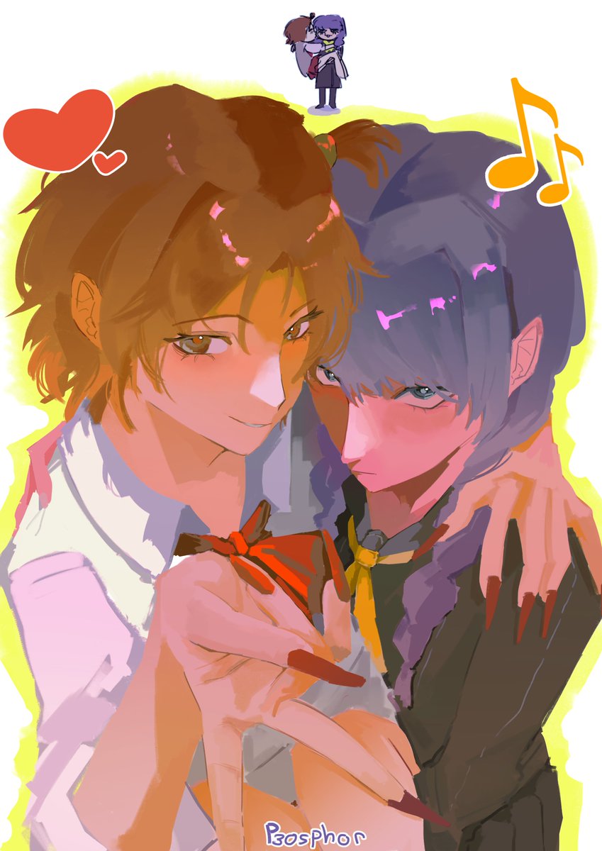 p30sphor's tweet photo. #souyo #主花
♀️💘 https://t.co/e1gdrV3h7E