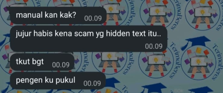 TerimaBereSkripsi | Joki Format Handal Manteb tweet media
