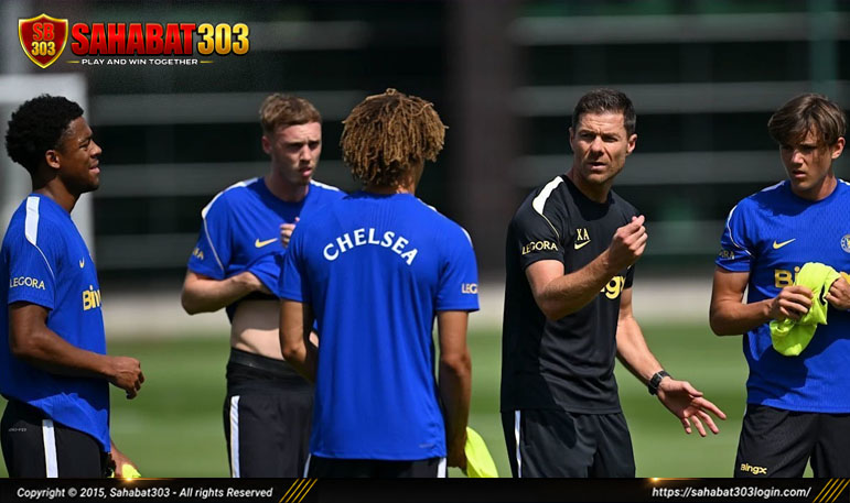 KayessOnly2024's tweet photo. Chelsea Punya 5 Wonderkid yang Siap Meledak pada Musim 2026/2027

Chelsea memberi panggung bagi para pemain muda menjelang musim 2026/2027. Tur pramusim kesempatan bagi sejumlah talenta untuk mencuri perhatian pelatih baru, Xabi Alonso.

Baca: https://t.co/T9YHDwzPcx

#sahabat303 https://t.co/1c1jNUYnRu