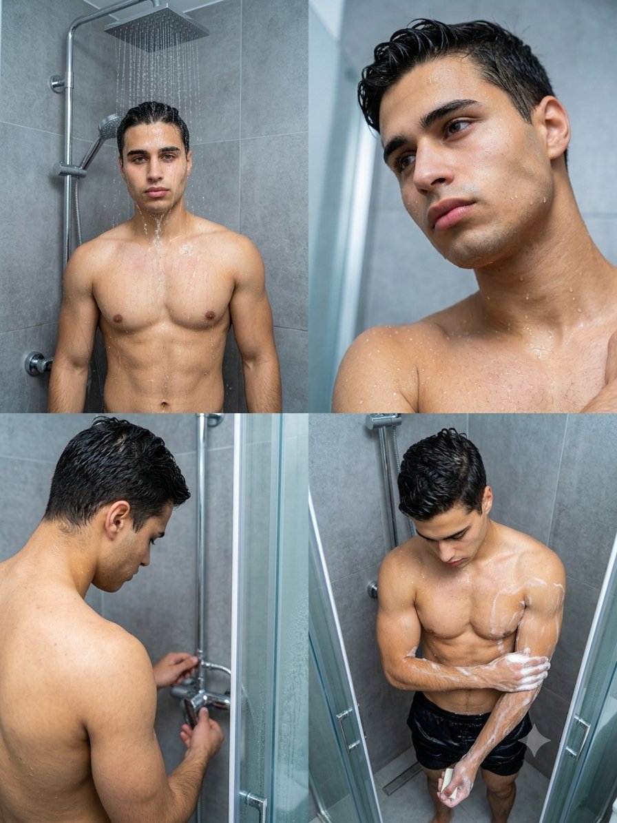 HotpageNic556's tweet photo. #shower https://t.co/fyurC9CPXs