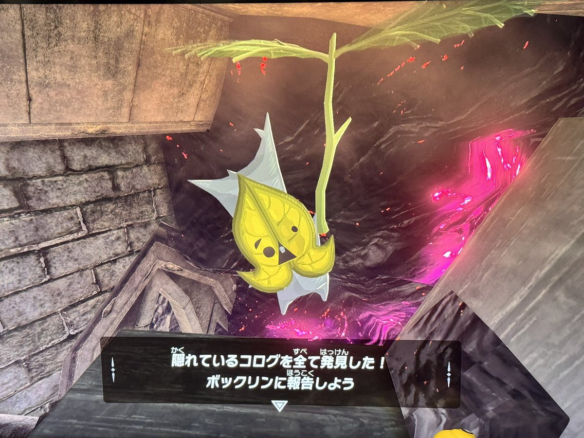 oyabinbin's tweet photo. ブレワイ100%達成٩( ᐛ )و
平日なのにこんな時間まで何やってんの… https://t.co/d6cWo2fZEc