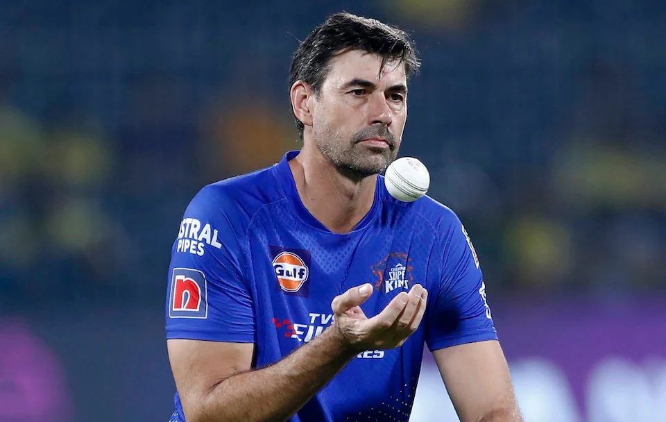 mufaddal_vohra's tweet photo. Stephen Fleming likely to be appointed as the new Head Coach of England Test team. (Telegraph). https://t.co/jOxP5zgaVl
