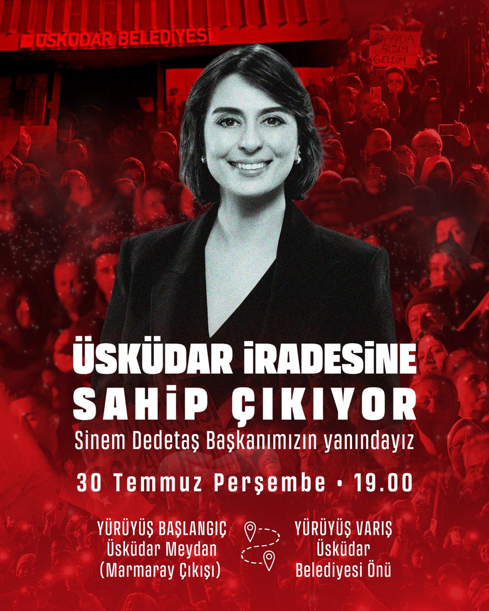 Hatice Selli Dursun tweet media