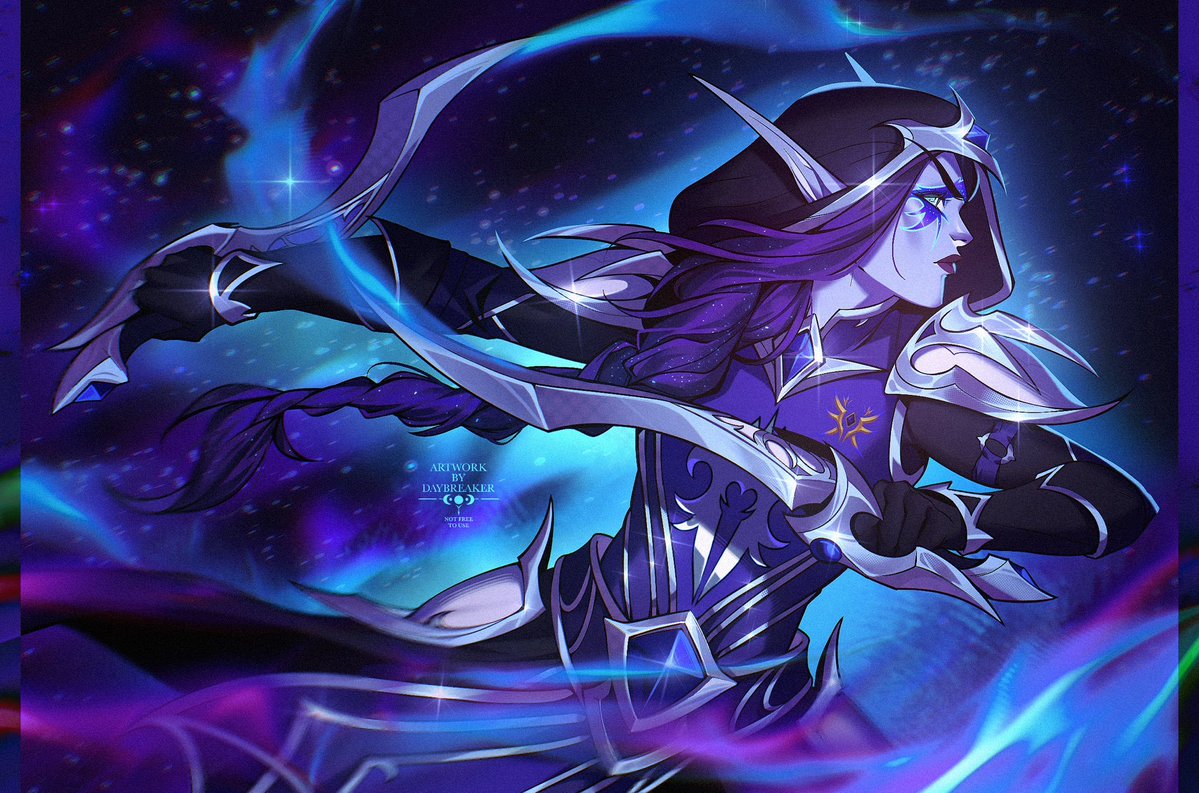 D4YBREAKER's tweet photo. Kisara Umbraveil ✨🗡️ https://t.co/vhJNA4EK2M