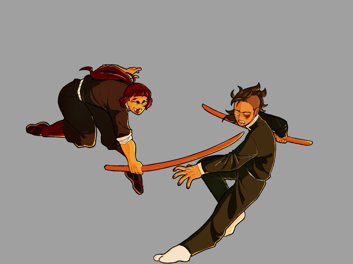 Newgenzzzzz's tweet photo. Haha first post kinda nervous! Anyway hereโs my ocxcanon
#kny #knyoc #knyocxcanon #oc #genyashinazugawa #shinazugawagenya #demonslayeroc https://t.co/OlNWWFlVrS