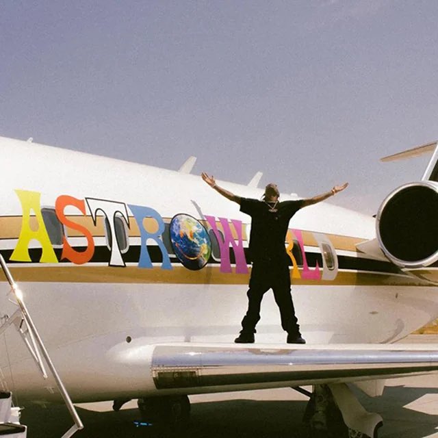 tervisscoot's tweet photo. Rodeo is my favorite Travis Scott album

But nothing compares to the ASTROWORLD era https://t.co/1997Yc8uqx