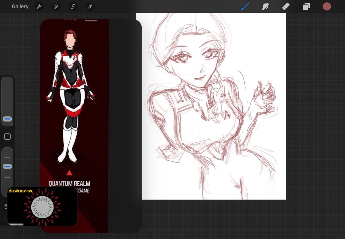 Monmemon3's tweet photo. [wip] always miss Natasha 😭❤️‍🔥 https://t.co/KlPirw9zRu