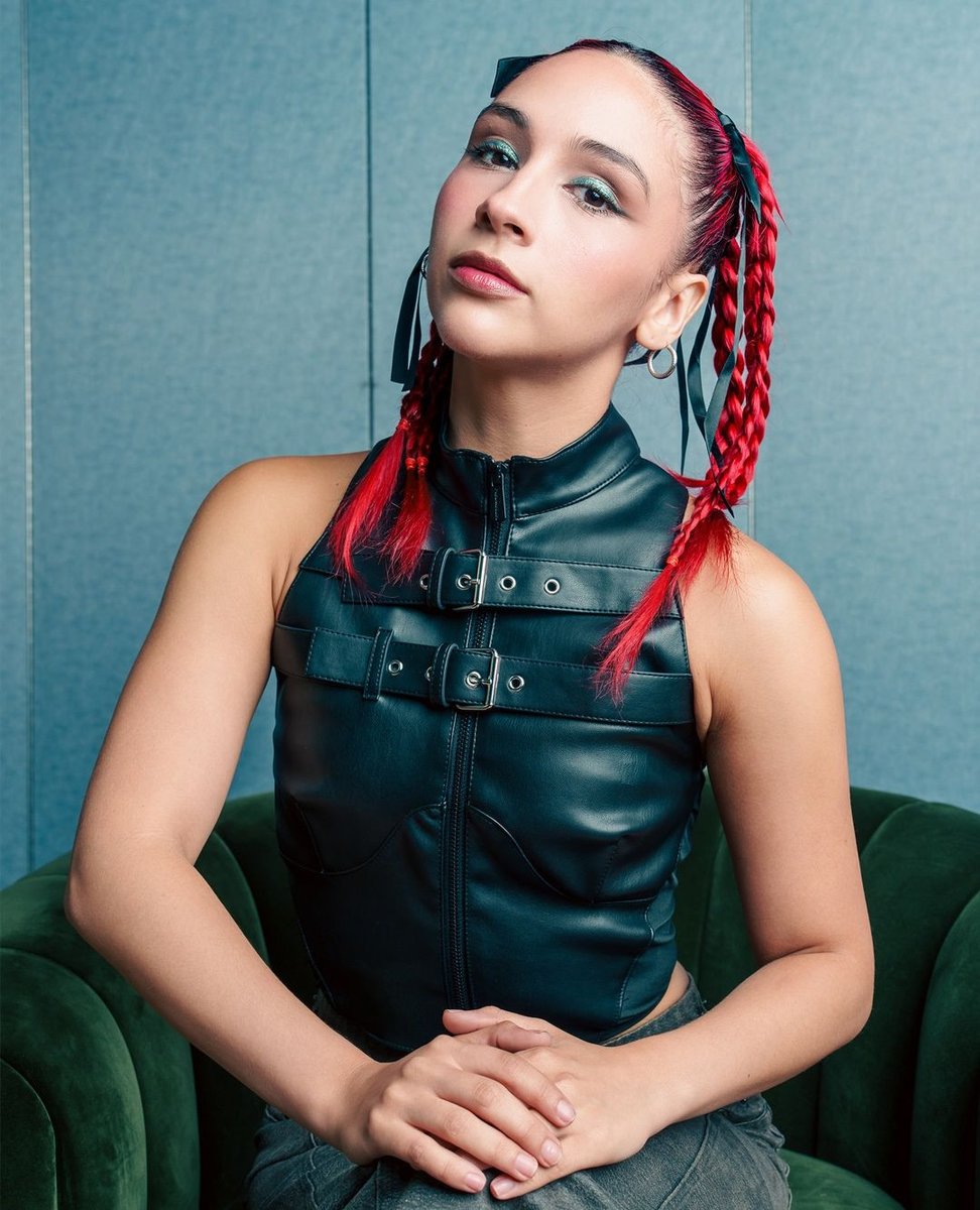 TheWarningDaily's tweet photo. The Warning for Revolver Magazine 
📷: Dimitry Mak https://t.co/0bvAeR2BSs
