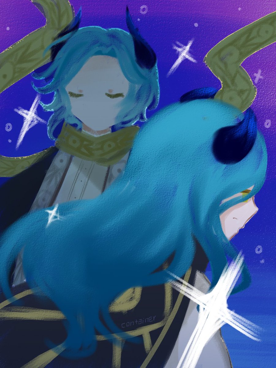 ⁺.✧container✧⁺ tweet media