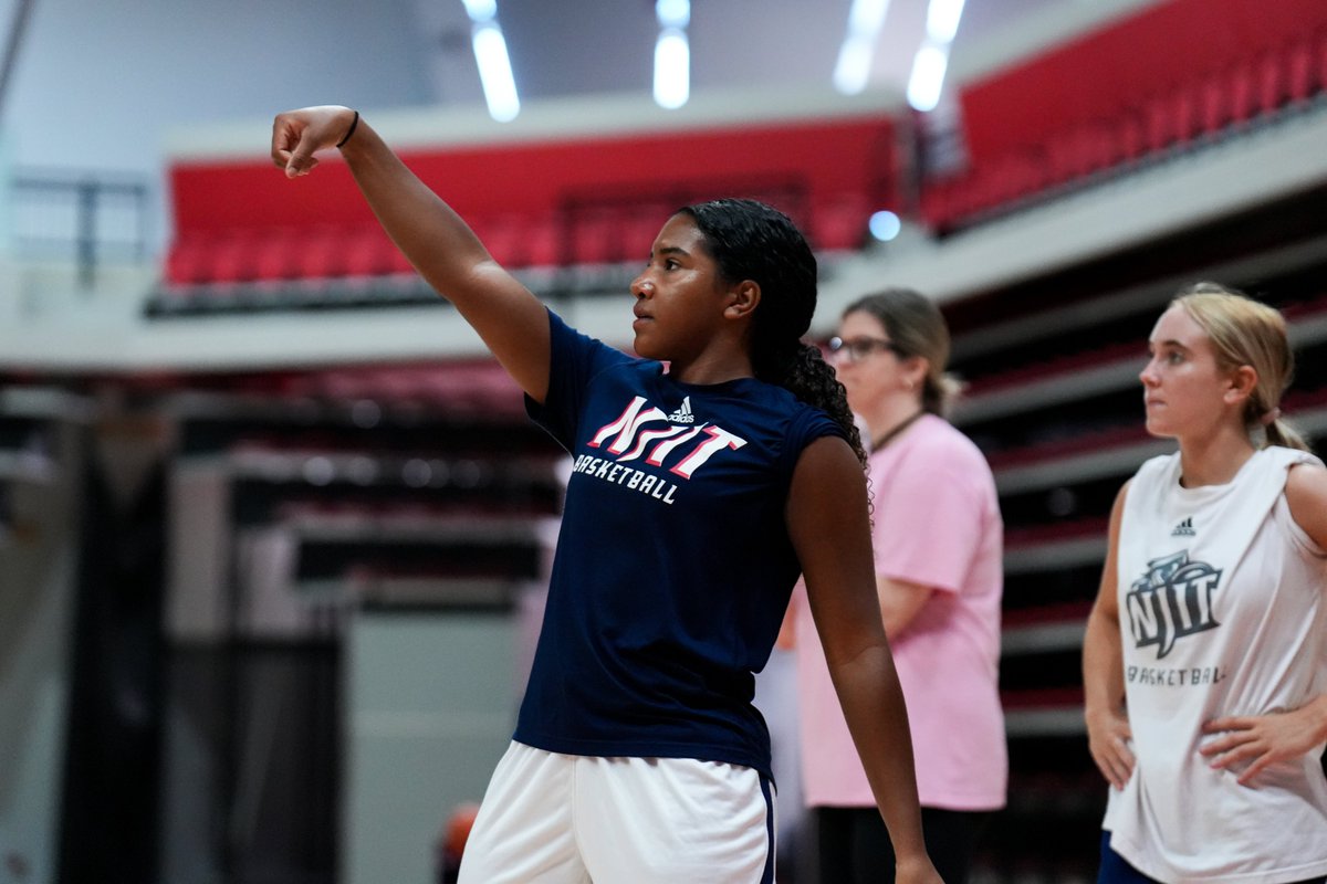 NJITWBB's tweet photo. 𝐇🏀🏀𝐩𝐢𝐧' 𝐚𝐭 𝐭𝐡𝐞 𝐖𝐄𝐂‼️

#RollTech ⚔️ https://t.co/7Cb1Z5eVVh