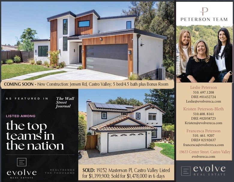 CV_RealEstate1's tweet photo. Don't miss the Castro Valley Forum this week!
https://t.co/F7GCBfGtcd https://t.co/3mzCwQhMj1