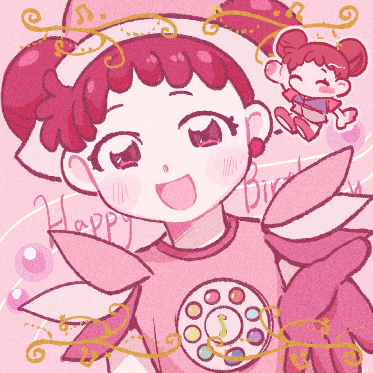 gyunyu_438's tweet photo. ❣️
 #春風どれみ生誕祭2026
 #春風どれみ誕生祭2026 https://t.co/JYXUcZJDqm