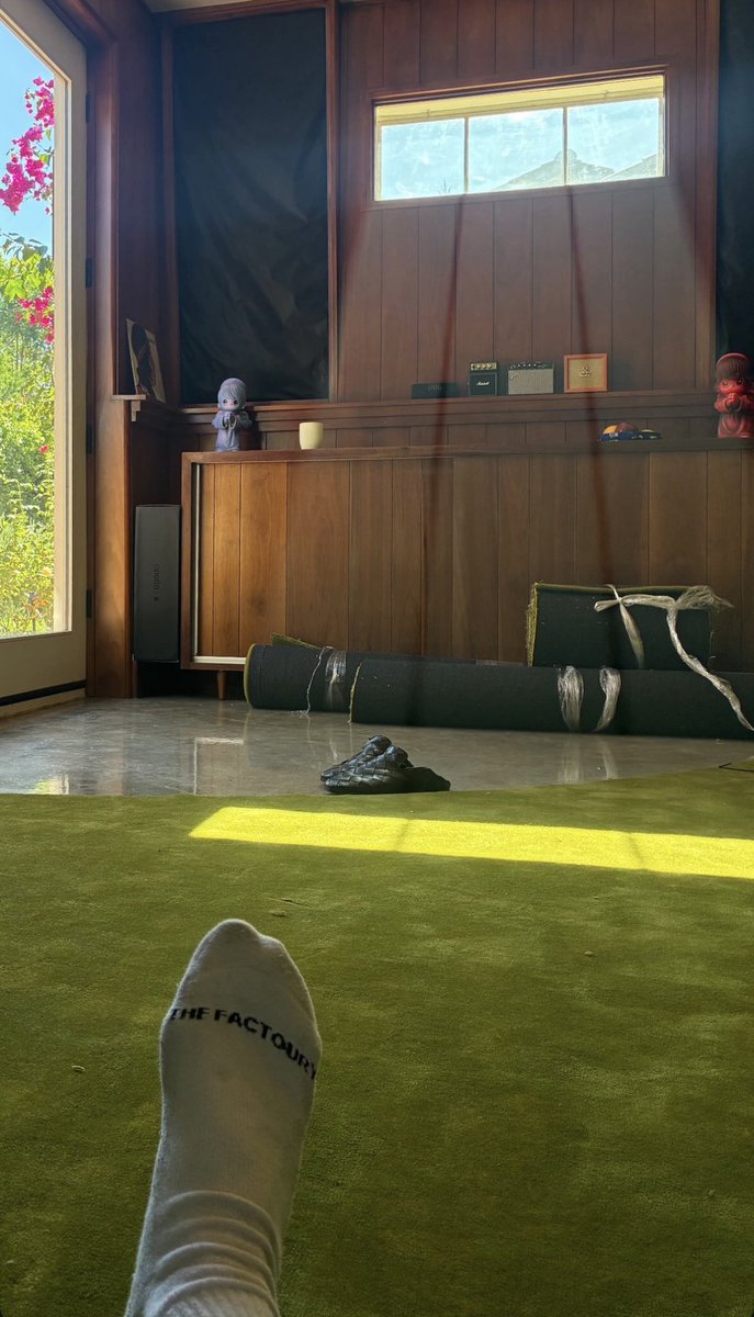 thenbhdfiles's tweet photo. Jesse Rutherford &amp; Tony via Instagram Stories. https://t.co/j1hW8OI2dn