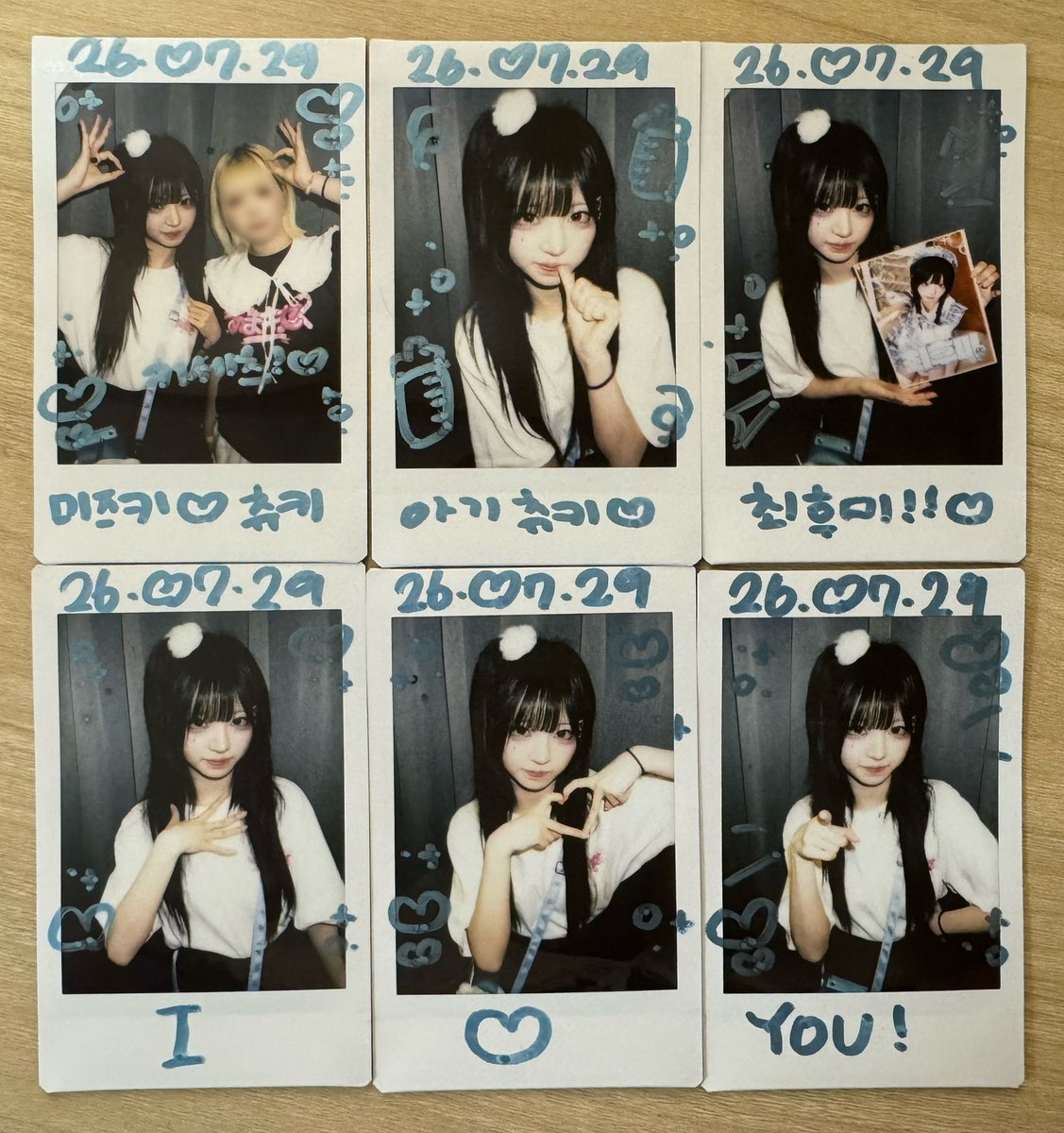 syzyys_'s tweet photo. 「CANDY SHOOTER VOL.2」

#아마키제 #AMKZ 
#샤나없이못샤나 #츄키스키 #유아독존 
#이치요리치요리 #사츠이츠직 https://t.co/OAITGMnc90