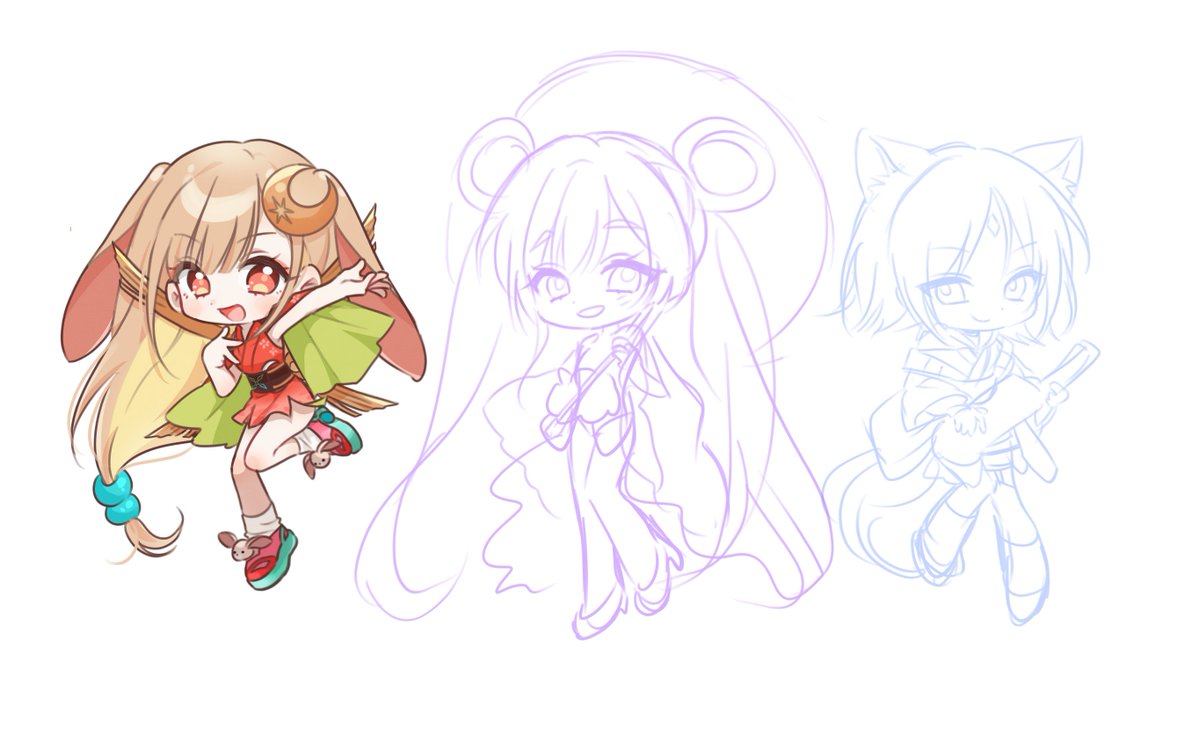 S2Hooh's tweet photo. wip( ･ω･)ﾉ https://t.co/REMz0HsQ6M