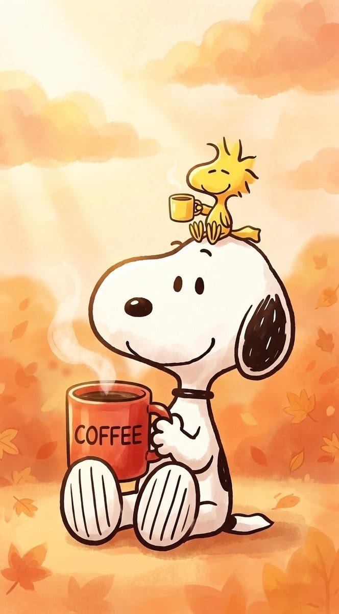 SNOOPYFans01's tweet photo. Good morning 🌟 https://t.co/p2SHpo3Qo2