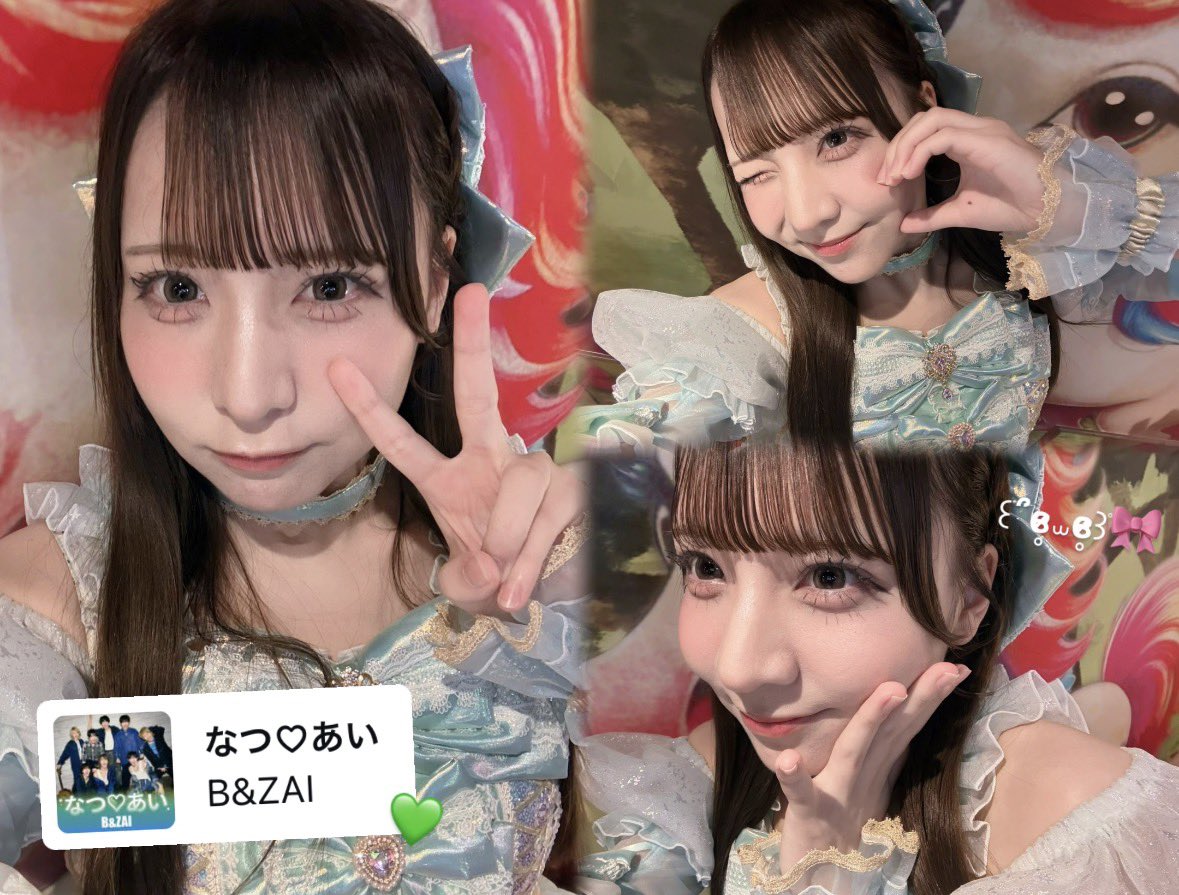airinya_n's tweet photo. 平熱以上 なつ♡あい未満꒰՞ɞ̴̶̷̥⩊ɞ̴̶̷̥՞꒱֯🎵⭐️ https://t.co/Uhvj324C9i