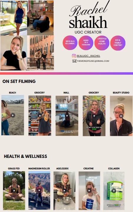 RealUGC_Rachel's tweet photo. #Brands..looking for holiday content?! I'm that mama who already has Christmas shopping done (it's true!) in order to film all the #UGCcontent your team needs!

HMU! 

E: TheMomLifeUGC@Gmail.com
P: https://t.co/bwS3ci57Ap https://t.co/p5gb0YRaVv