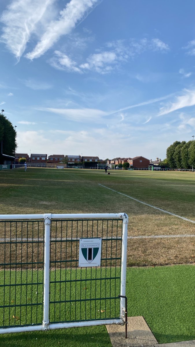 Blackstones FC tweet media