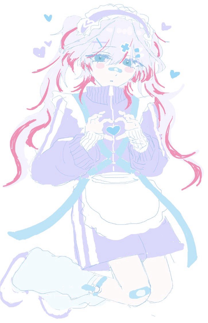 vi_y09's tweet photo. 絵チャありがとうございました💕💕💕超たのしかったです🫶🩵💜 https://t.co/CiOBTQy6iE