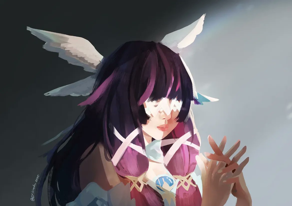 hinodechii's tweet photo. Hi! I'm Hinodechi

Indonesian artist who loves drawing fanart and original characters!
Currently into game,anime fanart ,and character design.

Thanks for stopping by! I hope you enjoy my art. (⁠＾⁠∇⁠＾⁠)⁠ﾉ⁠♪
#PortfolioDay #ArtistOnTwitter #artmoots https://t.co/LtCjHXrG37