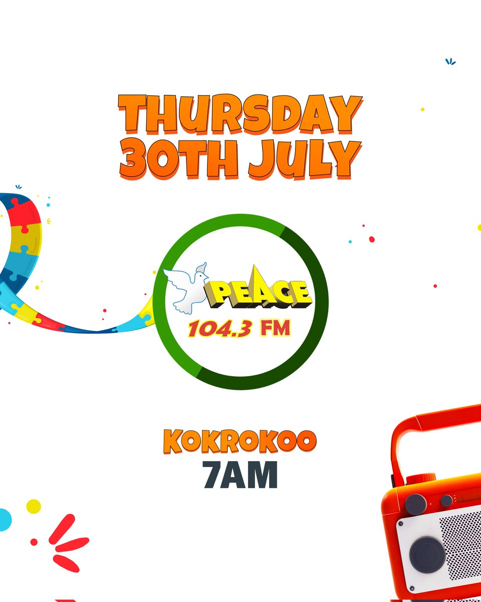 GTBankGhana's tweet photo. Whether you’re a parent, educator, employer, advocate, or simply curious to learn more, these conversations are for you.

Join us on air from tomorrow as we discuss Autism, share insights, and continue the conversation on Acceptance in Action and building systems that include people on the spectrum.

Check the schedule and tune in.

___
Save the Dates:
FREE Workshop: 4th of August, 2026
Free one-on-one consultation clinic: August 5th to 8th, 2026

Register now here: https://t.co/glb9Ns4Hcp

#AcceptanceInAction
#GTCOAutismConference2026
#BeaVoice
