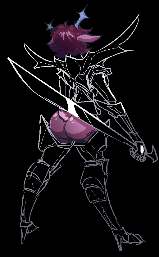 NArchistart's tweet photo. That one Dess armor trend
#deltarune #roaringknight https://t.co/ejMeAkn3Z3
