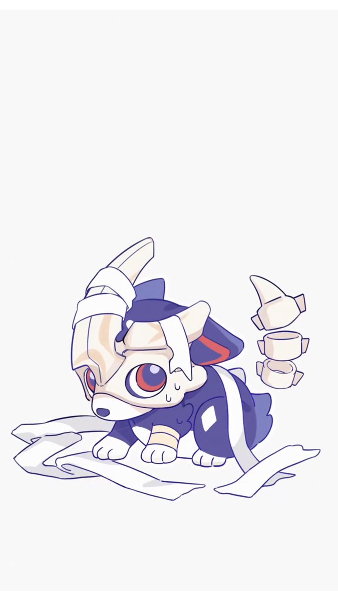 Crushurface69's tweet photo. 包帯が壊された……(cr.暮兮)
#HonkaiNexusAnima #hoyoverse #fyp #blade https://t.co/RlDT35LPZE