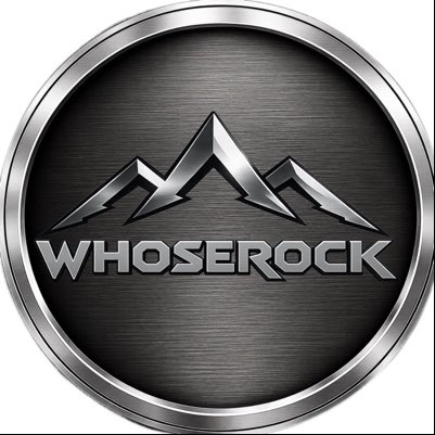 WhoseRock's tweet photo. #NewProfilePic https://t.co/lZWubzSk7e