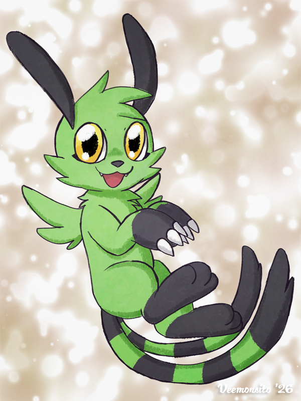 Veemonsito's tweet photo. Second batch of Digimon themed ArtFight attacks/revenges! 🖌️🎨 
#Digimon #Digifake https://t.co/w1a3ePFoXj