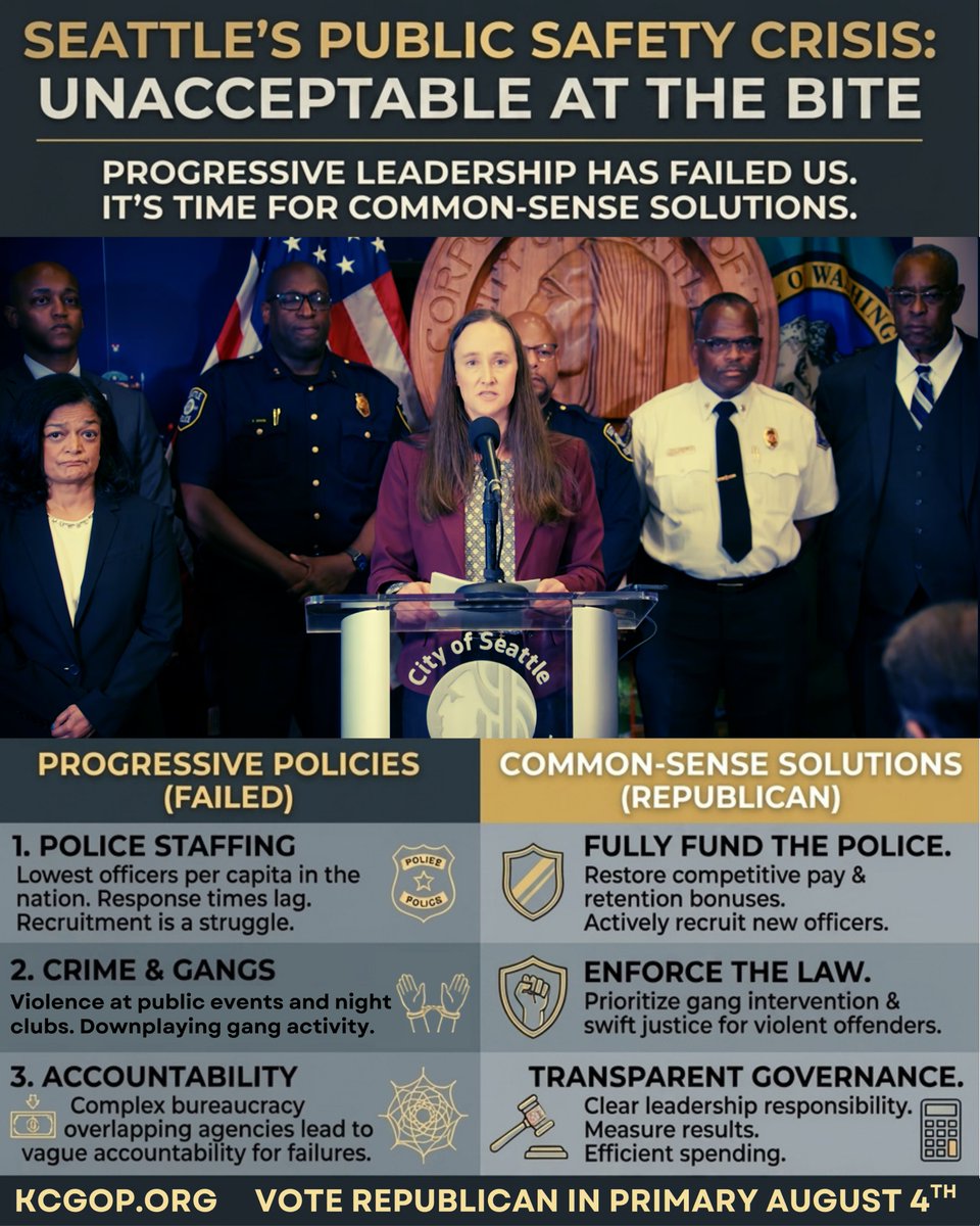 King County GOP tweet media