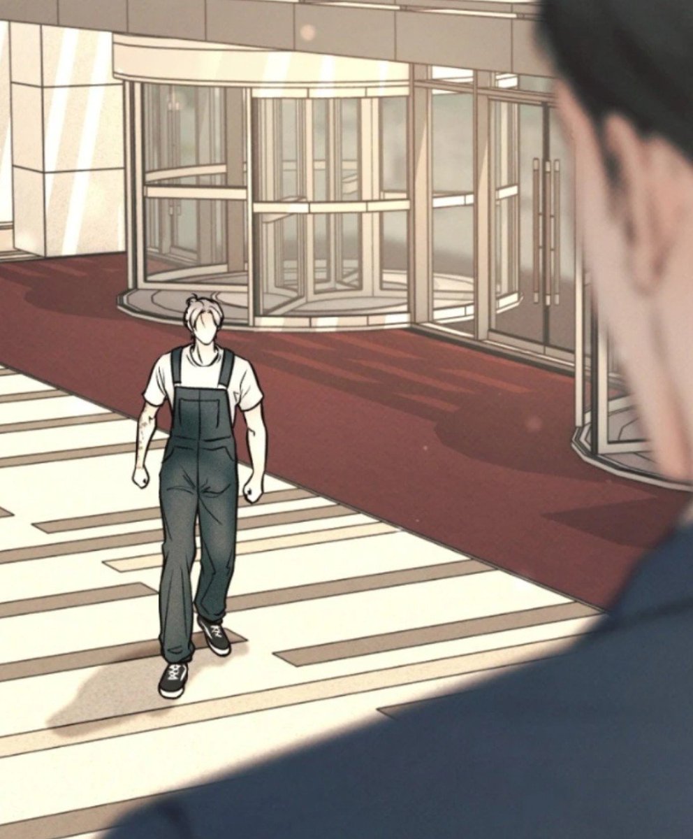 fathermokyeon_'s tweet photo. but its so cute how baby showed up to his ceo situationship's company in the babiest overalls.... just a cutie :( https://t.co/SrOov9BY72