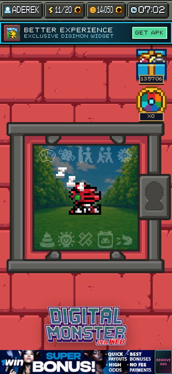 AderekArt's tweet photo. Digital Monster Ver. Web APK is finally available. Your Digimon partner now sits right on your Android home screen.
Access and Download: https://t.co/dTlN4drpjh https://t.co/N5ARxh3OLb