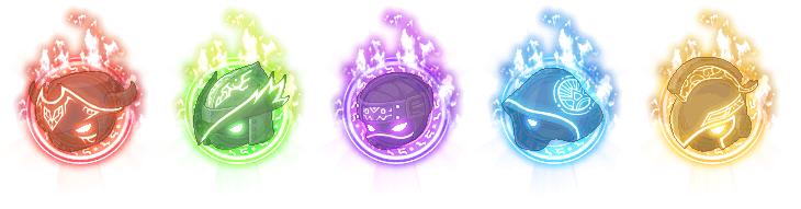 Cyeokj's tweet photo. To whoever hasn't played MapleStory on other servers, the addition of Boss Souls and Androids is an insane perk. Androids are like 'pets', where you need a Heart for it (that gives stats; it's like an additional item), and Boss Souls are for your weapon.

#msu @MaplestoryU https://t.co/WjhSVh9FIi
