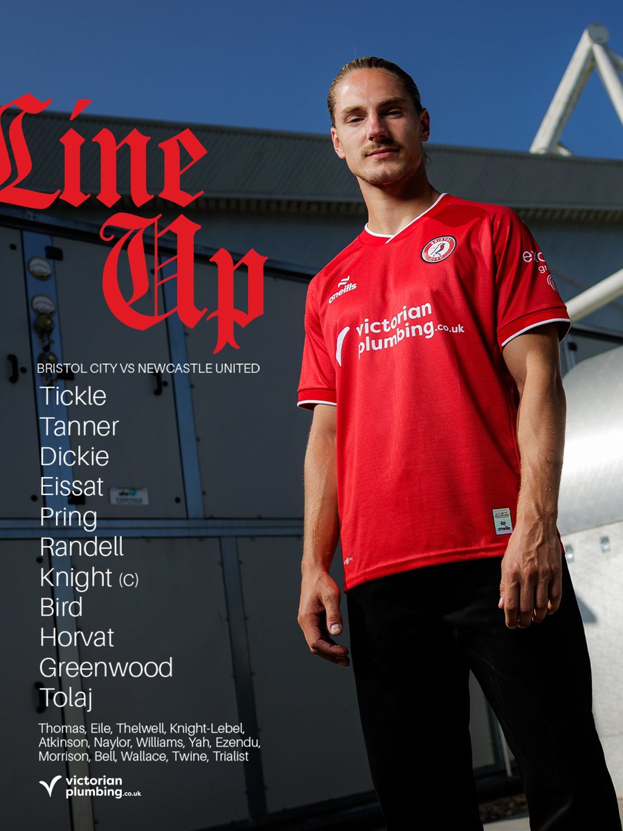 Bristol City FC tweet media