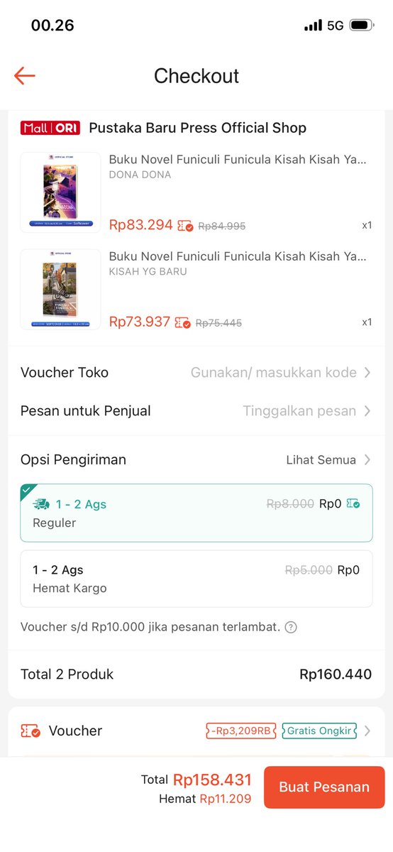 vie2120's tweet photo. @wiznkys Halo kak salam kenal ya, in this economy makasih banyak udah mau berbagi warga bantu warga untuk meningkatkan minat baca warga Indonesia. Aku pengen ngoleksi novel ini kebetulan novel pertamanya udah punya. Semoga kakaknya diberikan rezeki yang lebih lagi setelah berbagi🫶🏻✨ https://t.co/ESG43zWgUm