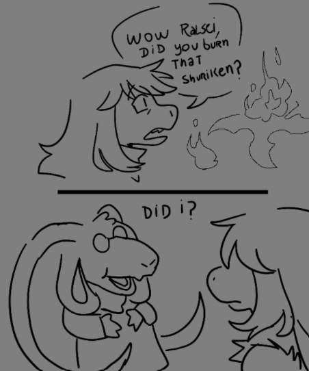 OranBerrieskw's tweet photo. #ralsei #susie #deltarune https://t.co/EyVapWMakq