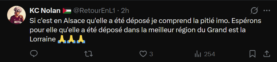kerb_rose's tweet photo. @alprazolope Ah bah bravo on en a pour toute la journée maintenant https://t.co/9seuoB4MyW