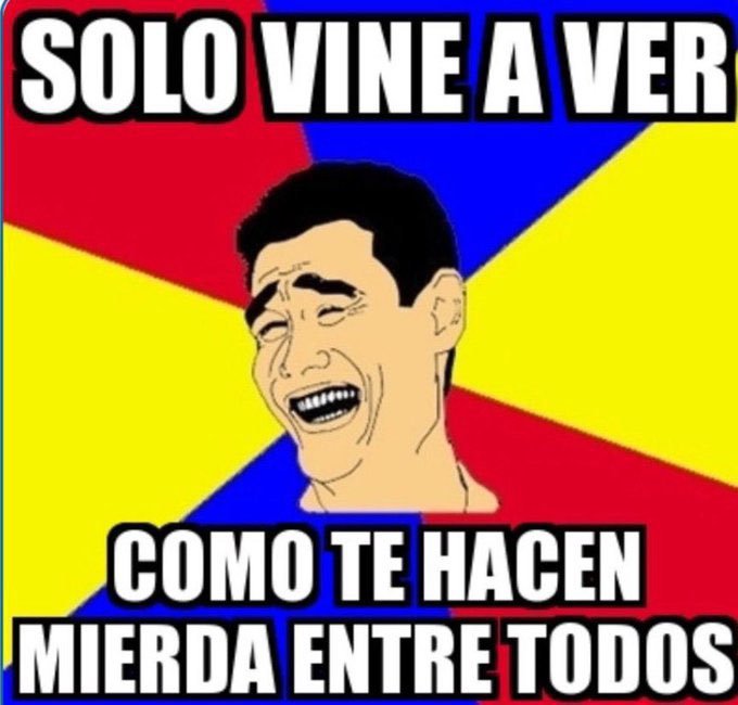 ACal1164's tweet photo. @PNLA_Mex @JoseMarioMX @Claudiashein jajajajajajajaja https://t.co/dVQV1RCv26