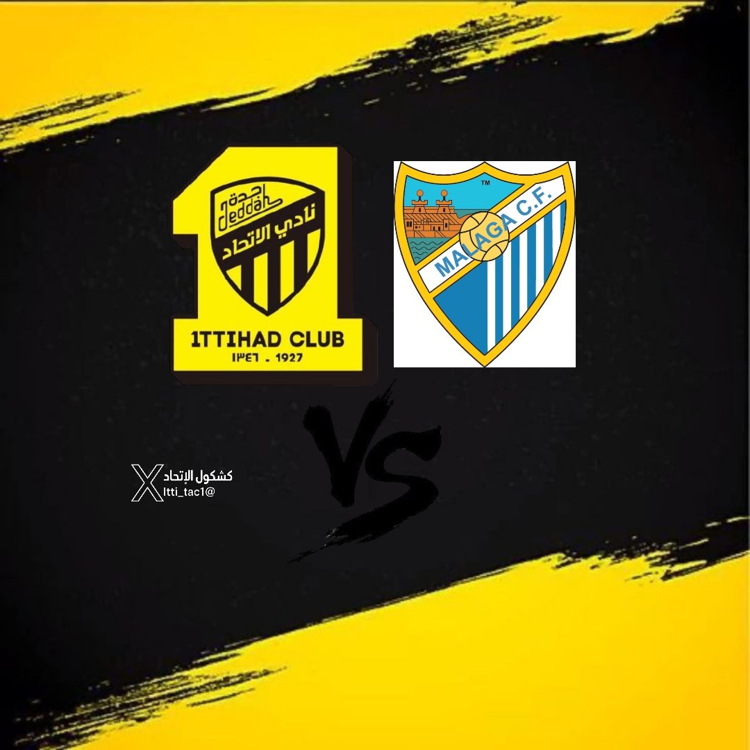 Itti_tac1's tweet photo. 🇪🇸 ملقا الإسباني | خصم العميد الودي 
القادم!

​🏟️ تأسس عام 1948 ومعقله ملعب "لاروساليدا" في أندلوسيا.

​⭐ حقق المركز الرابع في الليغا ووصل لربع نهائي أبطال أوروبا 2013.

​🏆 توّج بلقب كأس إنترتوتو الأوروبي عام 2002. ⚽️

#ميزانيه_الاتحاد_يالاستقطاب https://t.co/86zhXrVPvy