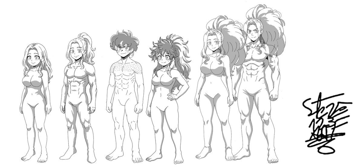 Steve_123ADF's tweet photo. COMPARAÇÃO IZUCAMOMO🤩😆
#BNHAfanart #BNHA #MyHeroAcademia #fanart #Izuku #Momoyaoyorozu #Izumomo #Deku #Creati #Dekumomo #Yaoyorozu #IzukuMidoriya #IzukuxMomo #DekuxMomo #Izucamie #DekuxCamie #IzukuxCamie #Utsushimi #Izucamiemomo #Izucamomo https://t.co/toxCCT7jth