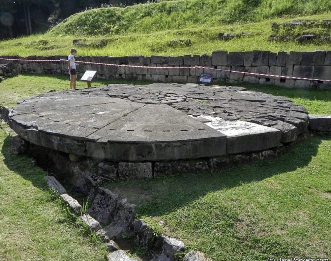 Megalithic Marvels tweet media