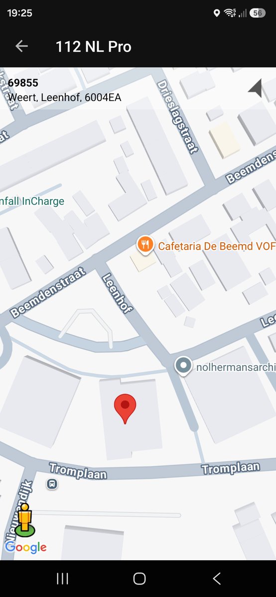 Inzet Ambulance Prioriteit 1