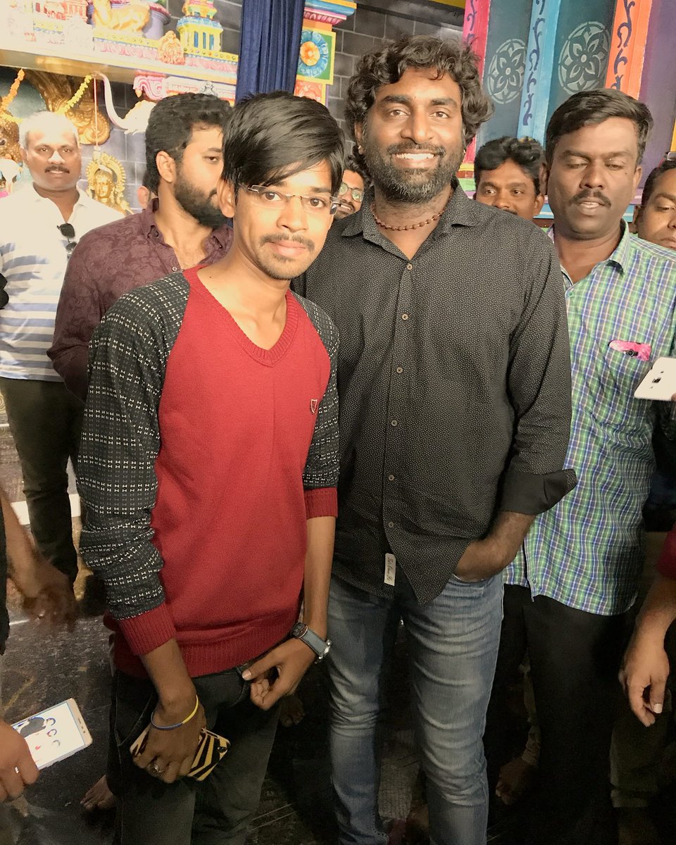 yunusrafi123's tweet photo. The Man Behind Some of Indian Cinema’s Most Iconic Frames. 🔥
Wishing the legendary cinematographer @DOPSenthilKumar Garu a very Happy Birthday!
#HappyBirthdaySenthilKumar #HBDSenthilKumar #SenthilKumar https://t.co/gonxZVRnsT
