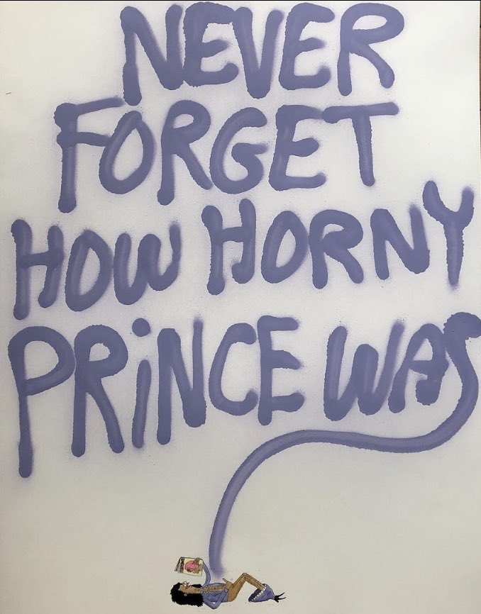 NevrEnufGuitar's tweet photo. 2day back in 1991 Prince &amp; The NPG released ‘Horny Pony’ as the B-side 2 their club banger ‘Gett Off’
This is not music, this is a trip…taken in the ‘Prince – King of B-sides’ book which explores his 30+ non-album track flipsides.

#Bsides #90s #Prince #NPG4Life https://t.co/WKkkDUadfC