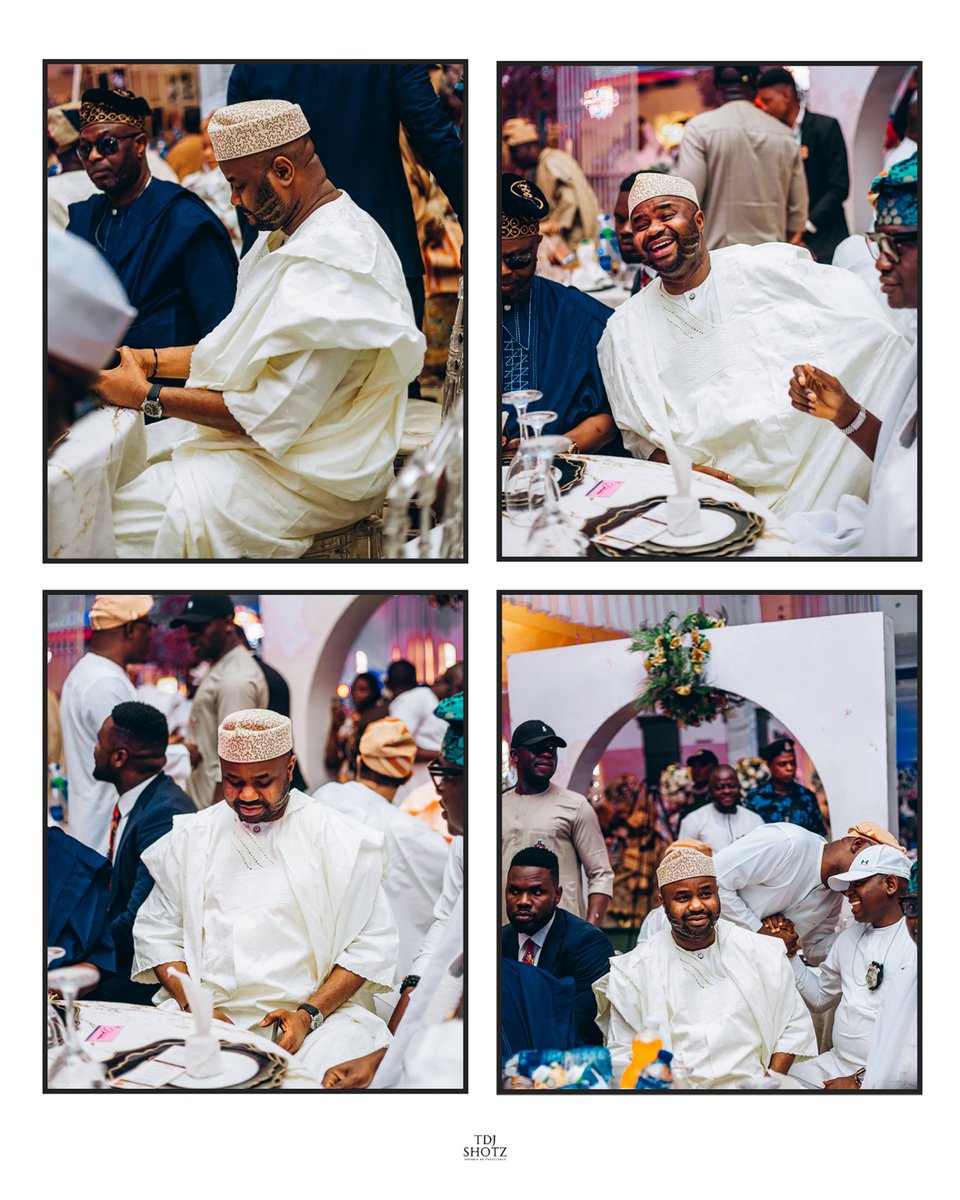 Dharmmylee1's tweet photo. •|Zaccheus Adelabu Adedeji|•
•|Executive Chairman,Nigeria Revenue Service.|•
•|PC 📸 @tdj_shotz |•
•|YOP: 2024|• https://t.co/6eHSo7Oxfo