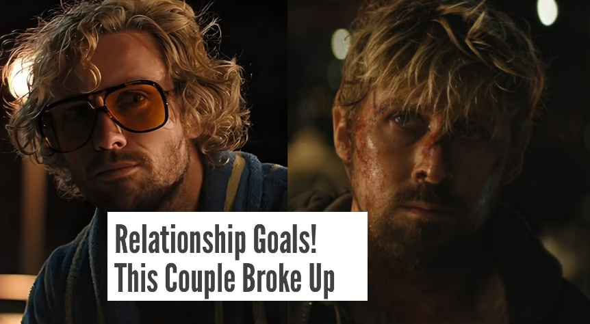 KosmicLupus's tweet photo. #StuntDouble #TheFallGuy https://t.co/QS4thV4267